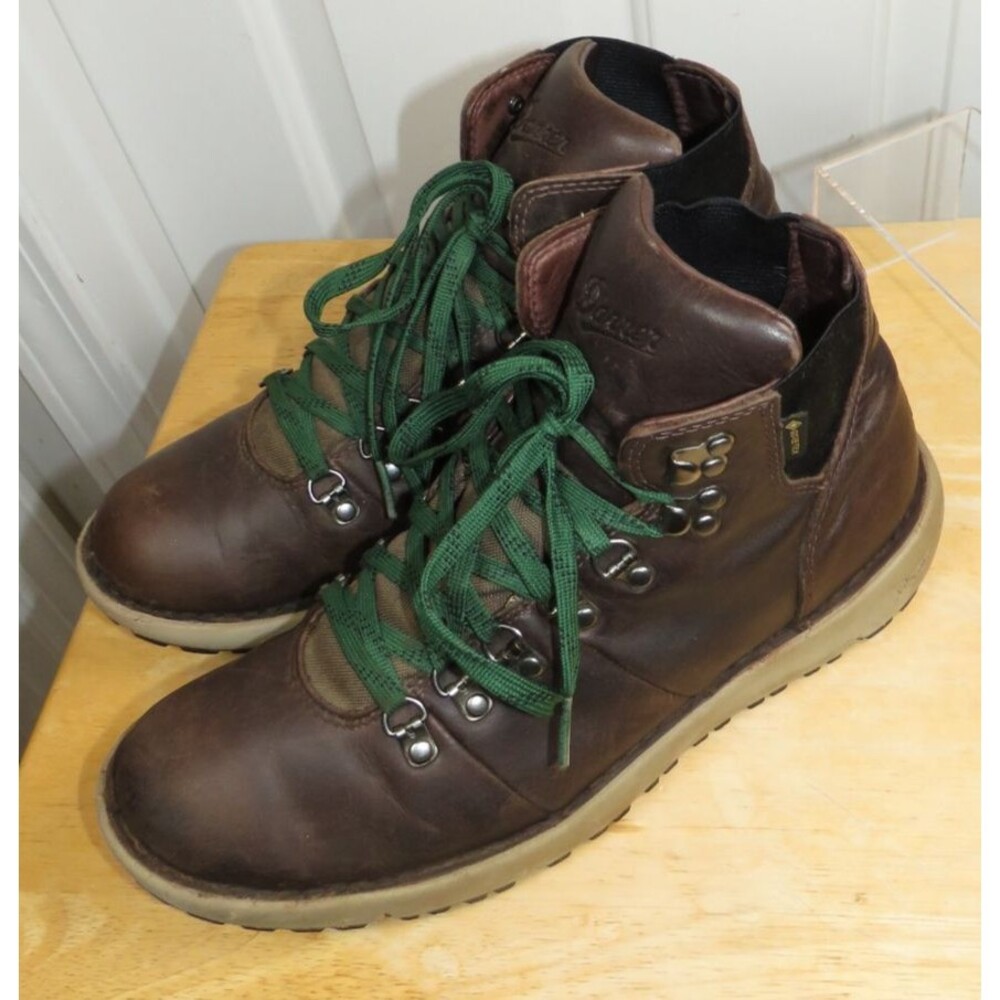 Danner Vertigo 917 Boots Mens Outdoor Hiking Work Boots Size 9 - Picture 3 of 7